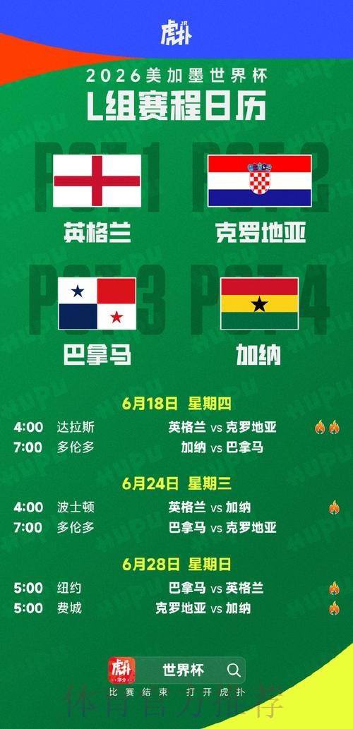 世界杯完整赛程推荐 世界杯完整赛程推荐